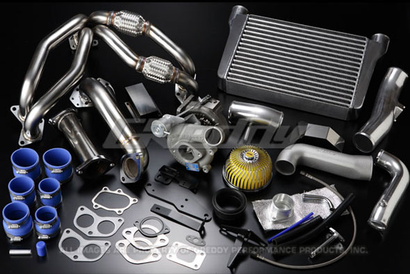 TURBO KIT GREDDY GT86/BRZ