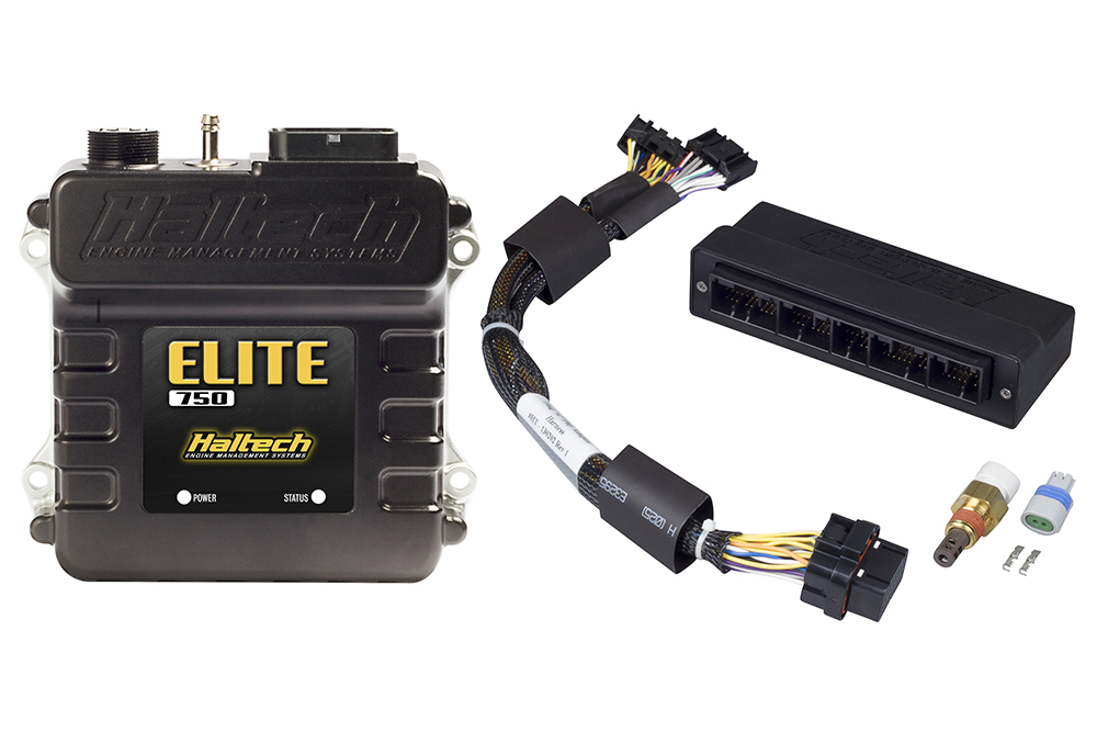 Centralina haltech Elite 750 + Mazda Miata (MX-5) NA Plug'n'Play Adaptor Harness Kit