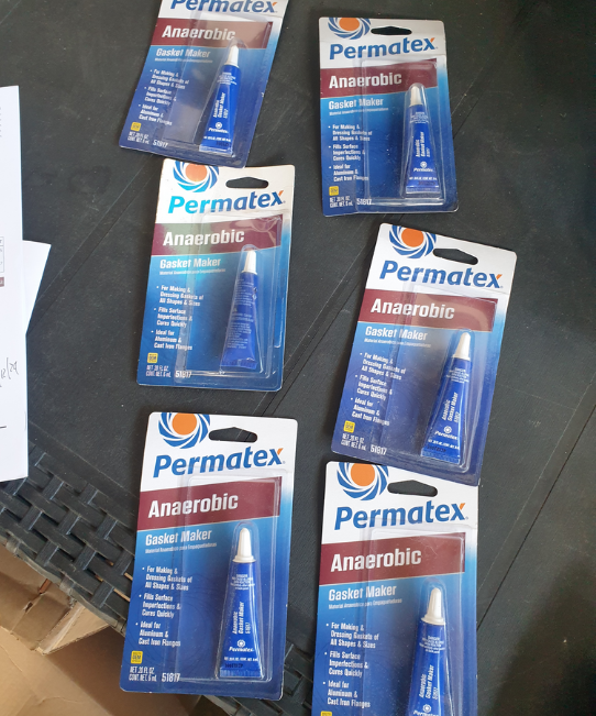 Permatex® Anaerobic Gasket Maker, 6ML