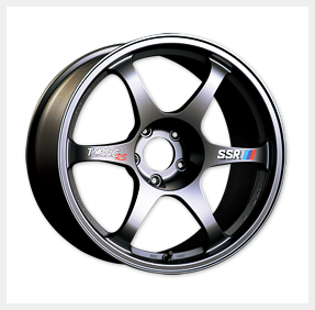 SET 4 CERCHI SSR Type-C RS 17x10