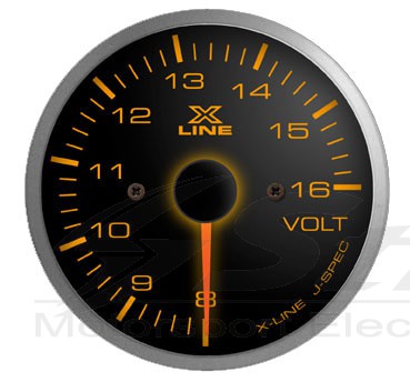 STRI INDICATORE VOLTAGGIO BATTERIA