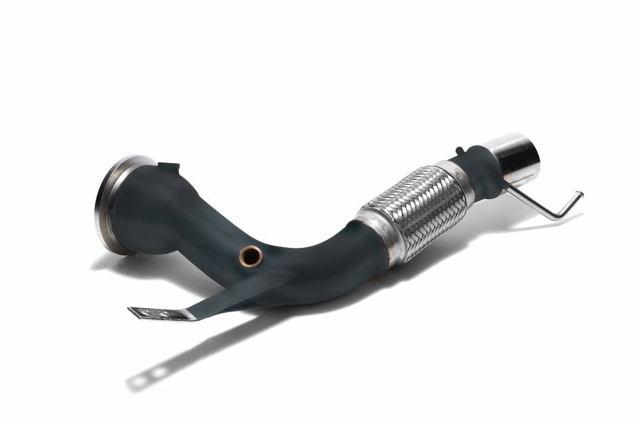 ARMYTRIX STAINLESS STEEL CERAMIC COATED DOWNPIPE perBMW X2 F39 20I 