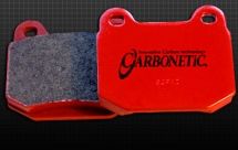 Carbonetic R-Spec Post. Brake Pads per RX7 FC3S & FD3S Turbo