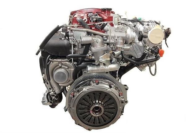 Engine complete EVO 9 RS