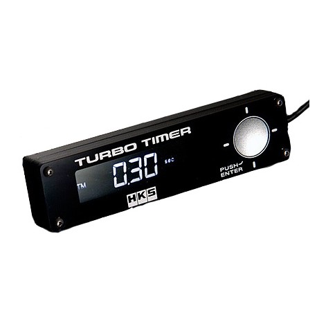 Turbo Timer HKS Type-0 Black 