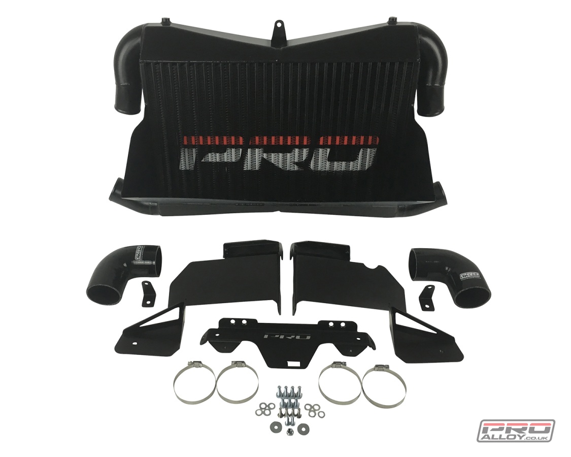 Nissan GTR R35 pro Spec intercooler kit
