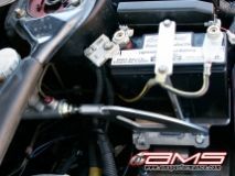 AMS-EVO Brake Master Cylinder Brace