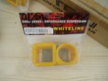 Set gommini sterzo Whiteline Impreza 01/04