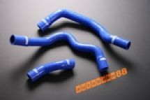 Kit manicotti Radiator hose kit (3 pcs) Mini Cooper S 06 up