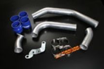 EVO X Stainless Steel Piping Kit ( per OEM intercooler )