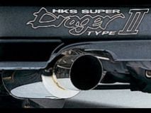 HKS Super Drager II EVO 7/8