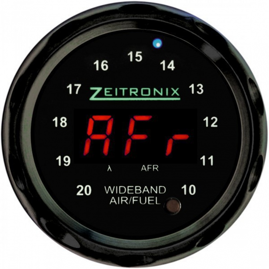 ZR-1 AFR and Lambda Gauge 